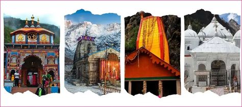 Chardham Yatra by Helicopter (5 N & 6 D)